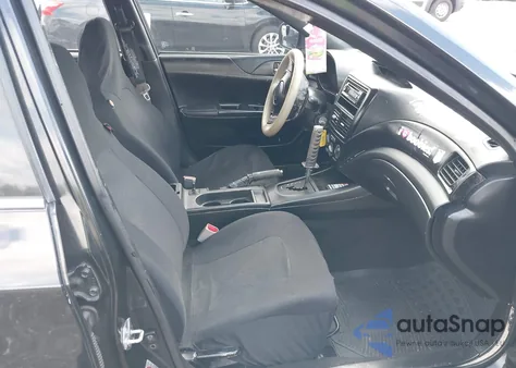 2008 Subaru Impreza 2.5I из США, поврежденный, VIN JF1GE61678H519023